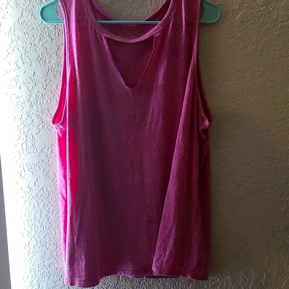 Tank top